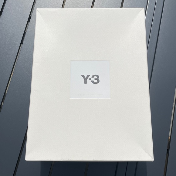 Adidas Y-3 GR.1P High GTX \'Triple Black\'